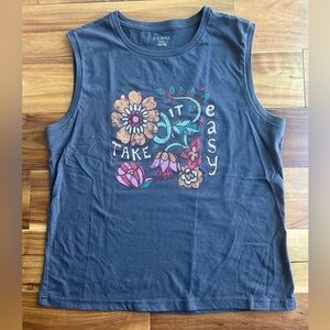 Z Supply Take It Easy tank